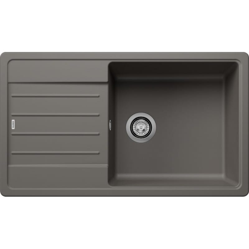 Мийка LEGRA XL 6 S SILGRANIT вулканічний сірий BLANCO (527274) Мийка LEGRA XL 6 S SILGRANIT вулканічний сірий BLANCO (527274)