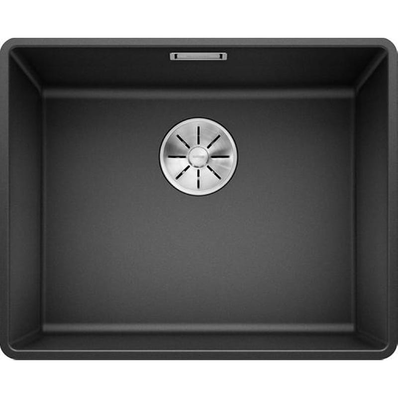 Мийка SUBLINE 500-F SILGRANIT (в рівень) антрацит BLANCO (523532) Мийка SUBLINE 500-F SILGRANIT (в рівень) антрацит BLANCO (523532)