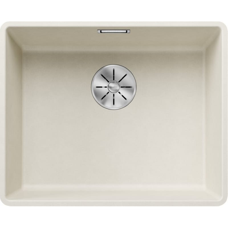 Мийка SUBLINE 500-F SILGRANIT (в рівень) ніжний білий BLANCO (527169) Мийка SUBLINE 500-F SILGRANIT (в рівень) ніжний білий BLANCO (527169)