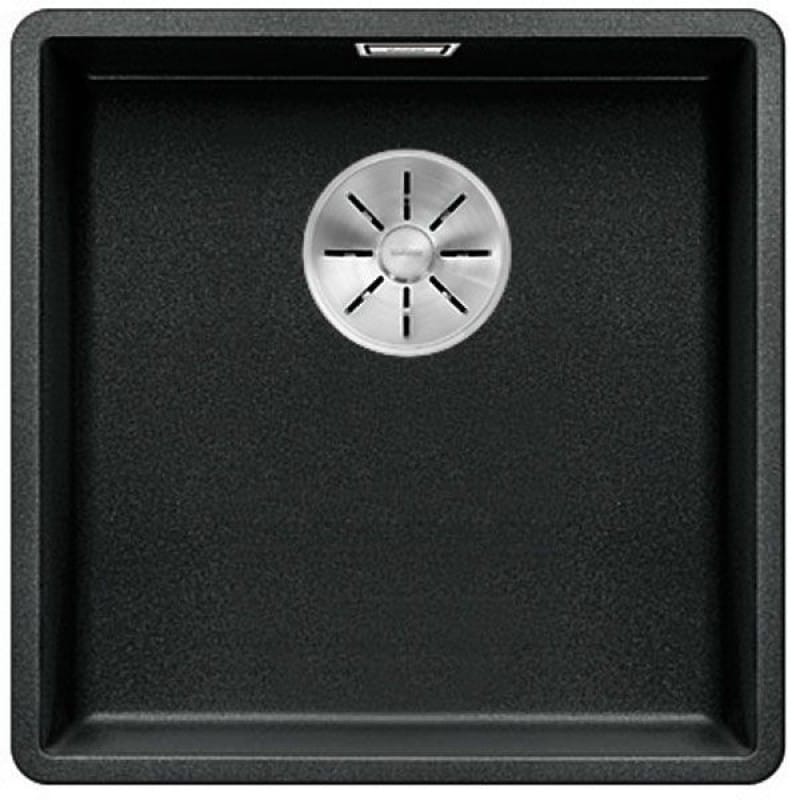 Мийка SUBLINE 400-F SILGRANIT (в рівень) антрацит BLANCO (523475) Мийка SUBLINE 400-F SILGRANIT (в рівень) антрацит BLANCO (523475)