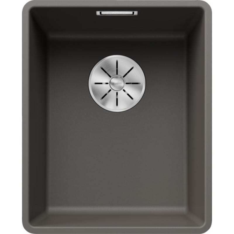 Мойка SUBLINE 320-F SILGRANIT (в уровень) вулканический серый BLANCO (527342) Мойка SUBLINE 320-F SILGRANIT (в уровень) вулканический серый BLANCO (527342)