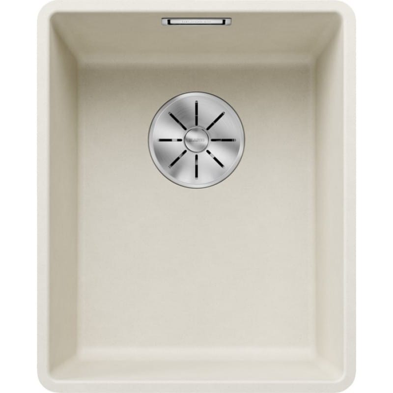 Мийка SUBLINE 320-F SILGRANIT (в рівень) ніжний білий BLANCO (527159) Мийка SUBLINE 320-F SILGRANIT (в рівень) ніжний білий BLANCO (527159)