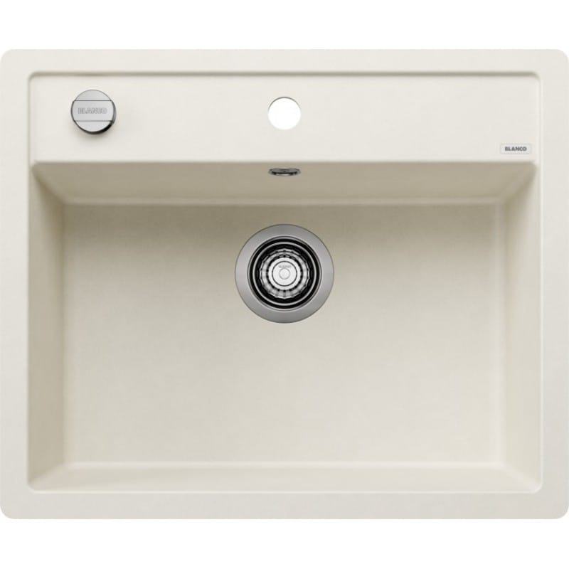 Мийка DALAGO 6-F SILGRANIT (в рівень) ніжний білий BLANCO (527064) Мийка DALAGO 6-F SILGRANIT (в рівень) ніжний білий BLANCO (527064)
