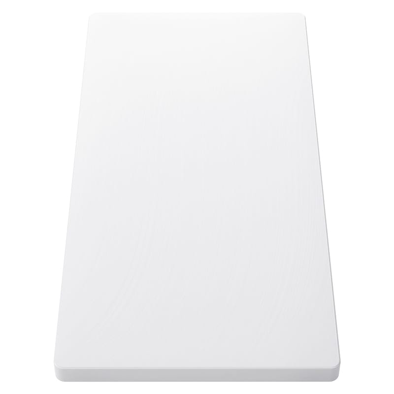 Доска для обработки белый пластик 530 х 260 мм BLANCO (217611)