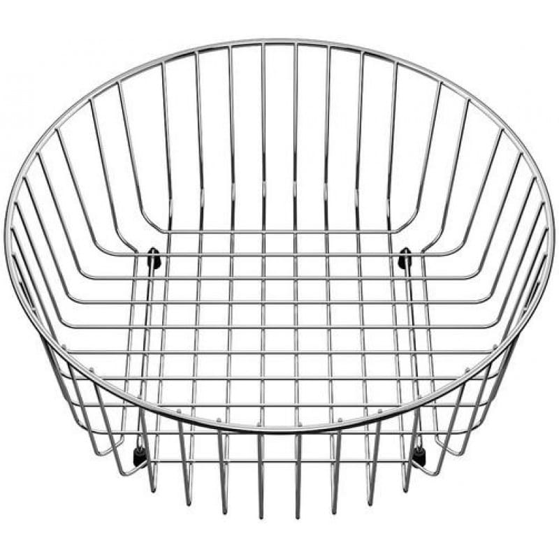 Корзина для посуды нерж. сталь D 362 мм BLANCO (220574)