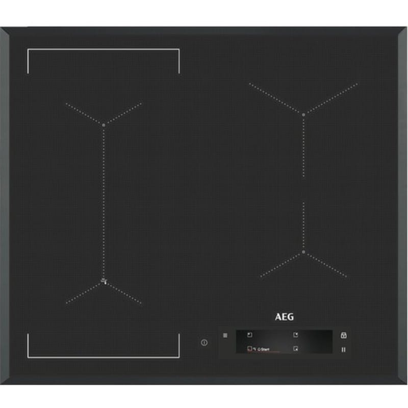 Идукционная поверхность IAE64843FB Hob2Hood AEG Идукционная поверхность IAE64843FB Hob2Hood AEG