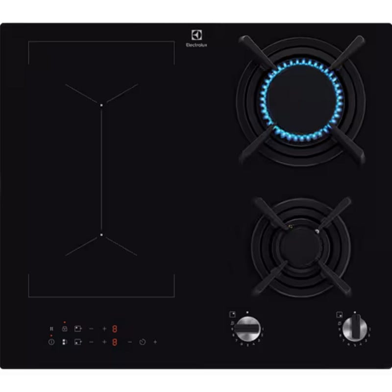 Комбінована варильна поверхня KDI641723K Electrolux