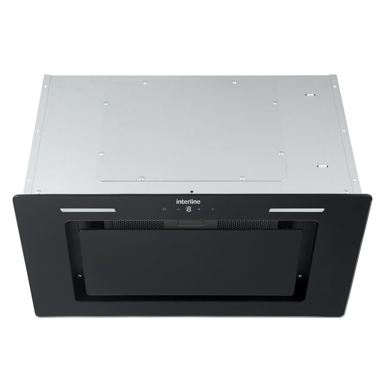 Витяжка вбудована SOLO ULTRA BK A/60/T INTERLINE Витяжка вбудована SOLO ULTRA BK A/60/T INTERLINE