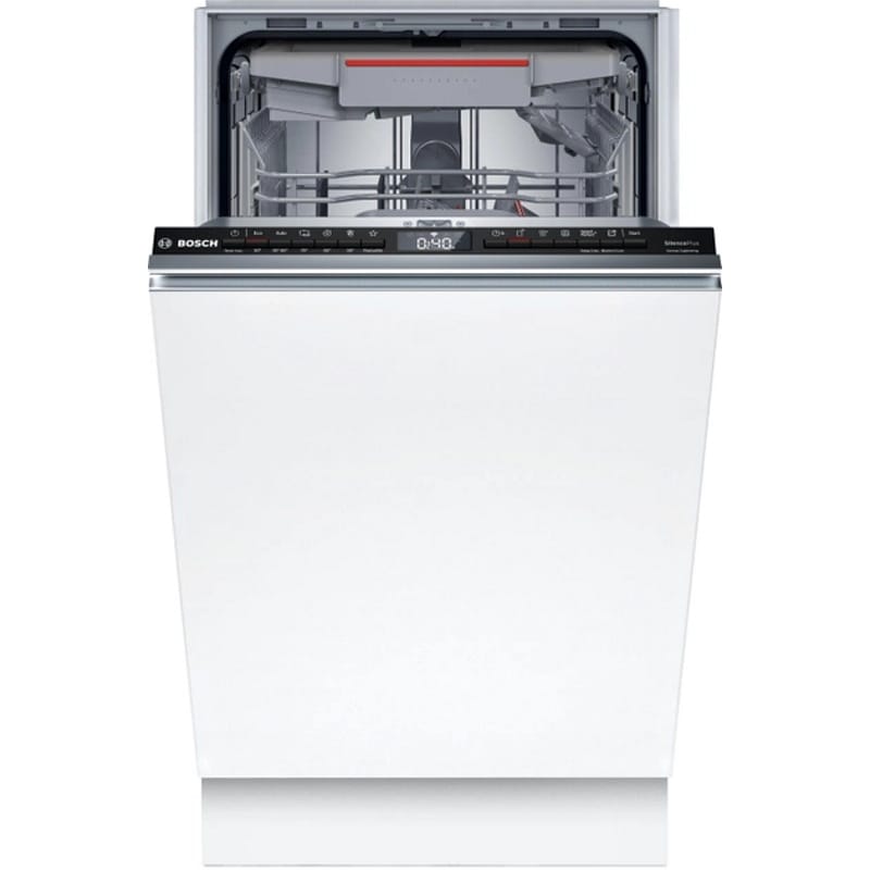Вбудована посудомийна машина SPV4HMX65K Bosch (45см)
