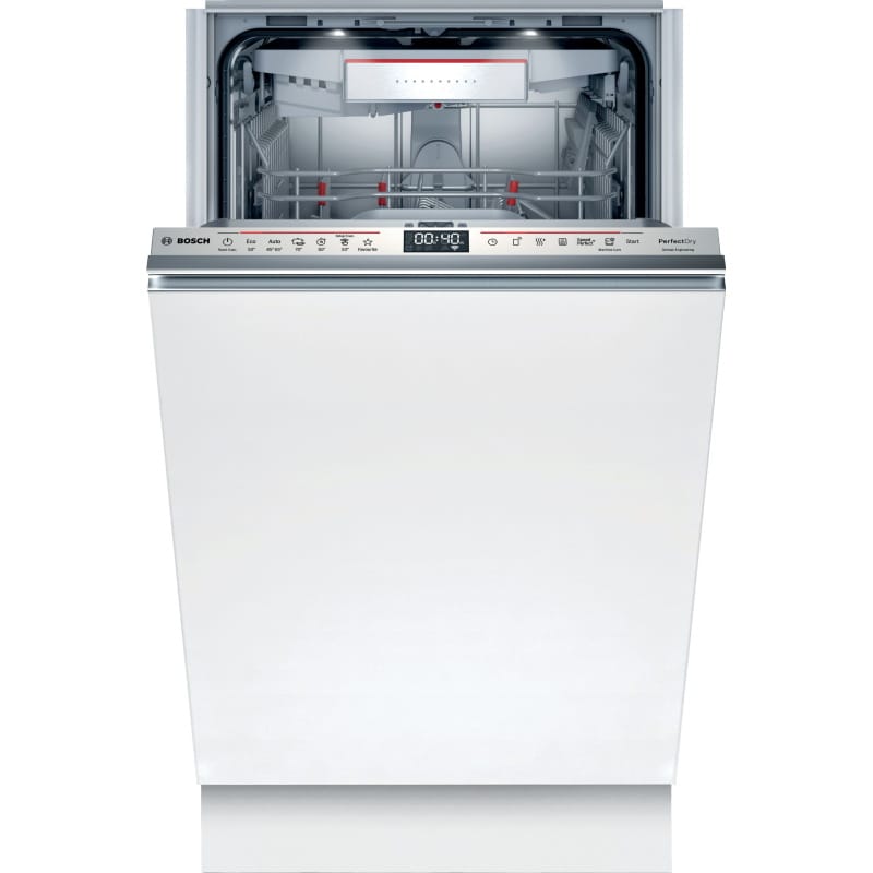 Встраиваемая посудомоечная машина SPV6ZMX65K Bosch (45см) Встраиваемая посудомоечная машина SPV6ZMX65K Bosch (45см)