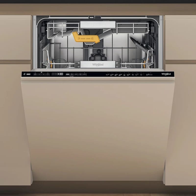 Встраиваемая посудомоечная машина W8IHP42L Whirlpool