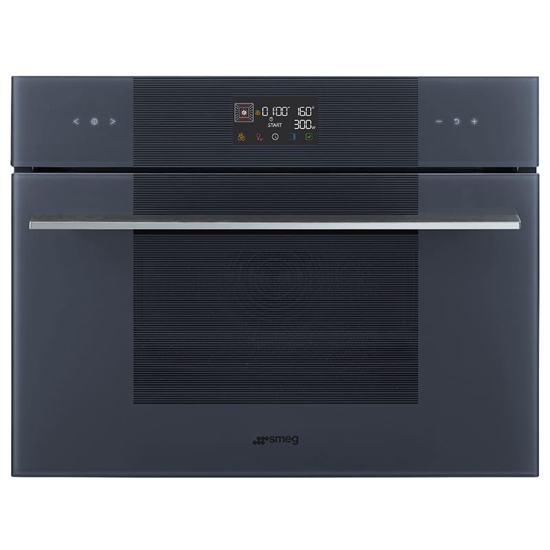 Духова шафа з НВЧ SO4102M1G Smeg Духова шафа з НВЧ SO4102M1G Smeg