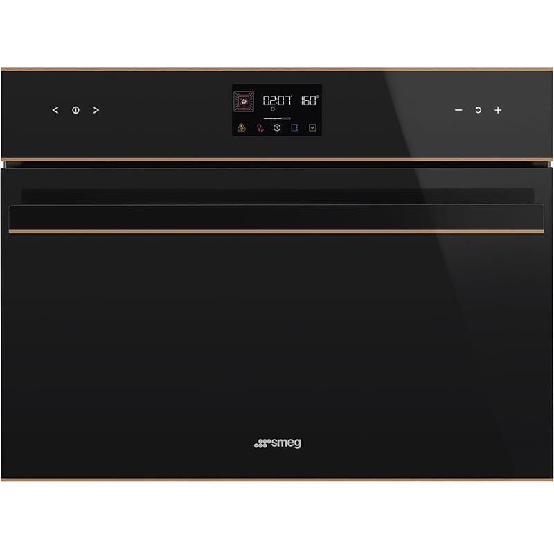Духова шафа з НВЧ SO4602M1NR Smeg Духова шафа з НВЧ SO4602M1NR Smeg