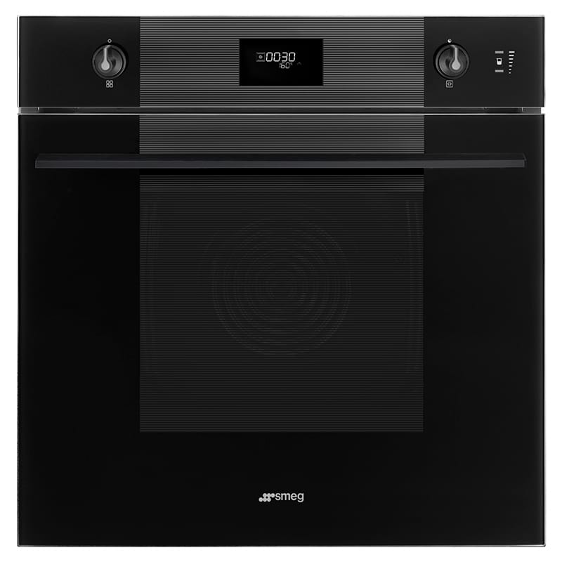 Духовой шкаф с паром SO6101S2B3 Smeg Духовой шкаф с паром SO6101S2B3 Smeg