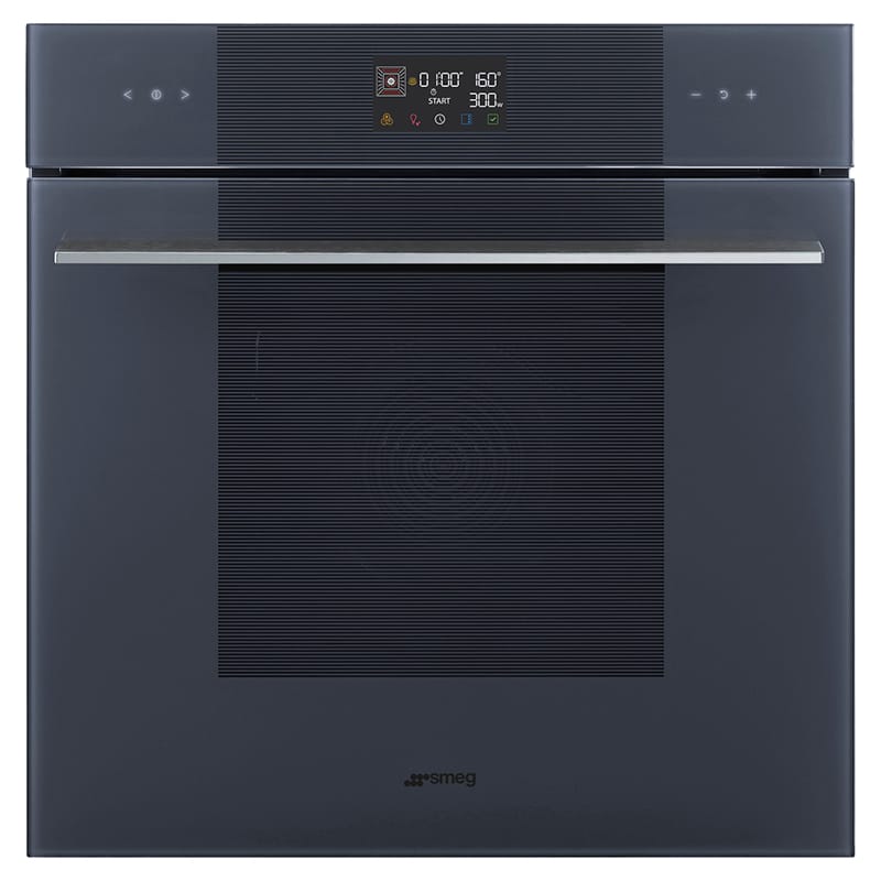 Духова шафа з НВЧ SO6102M2G Smeg