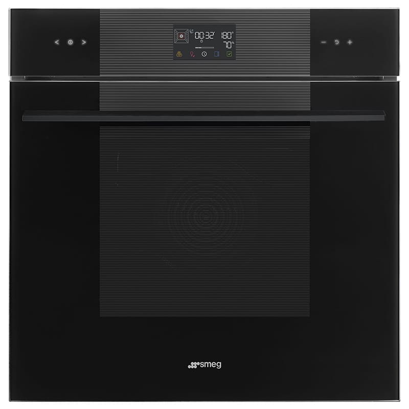 Духова шафа з парою SO6102S3PB3 Smeg Духова шафа з парою SO6102S3PB3 Smeg