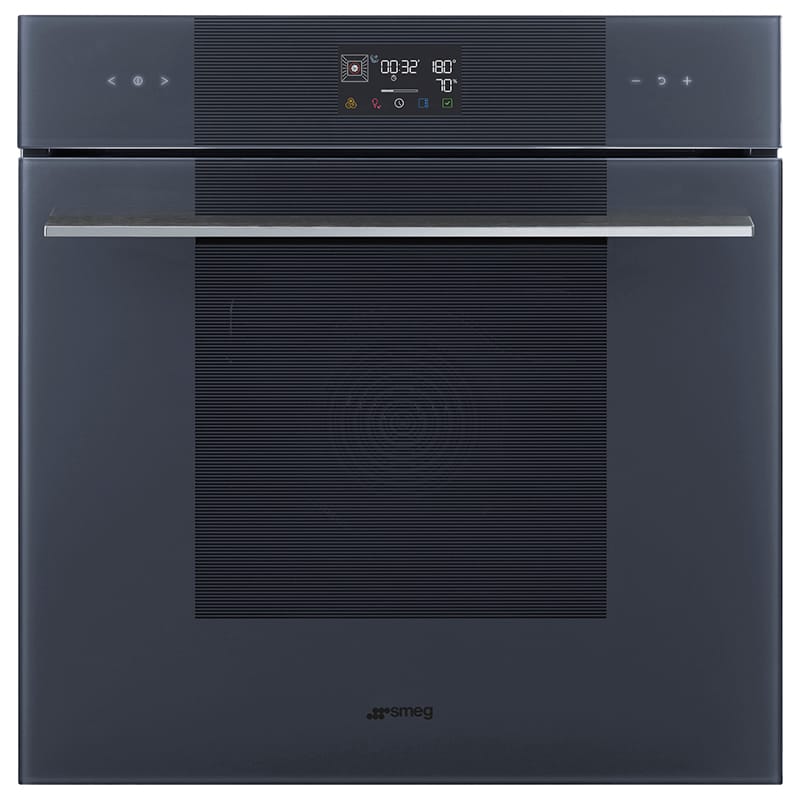 Духовой шкаф с паром SO6102S3PG Smeg Духовой шкаф с паром SO6102S3PG Smeg
