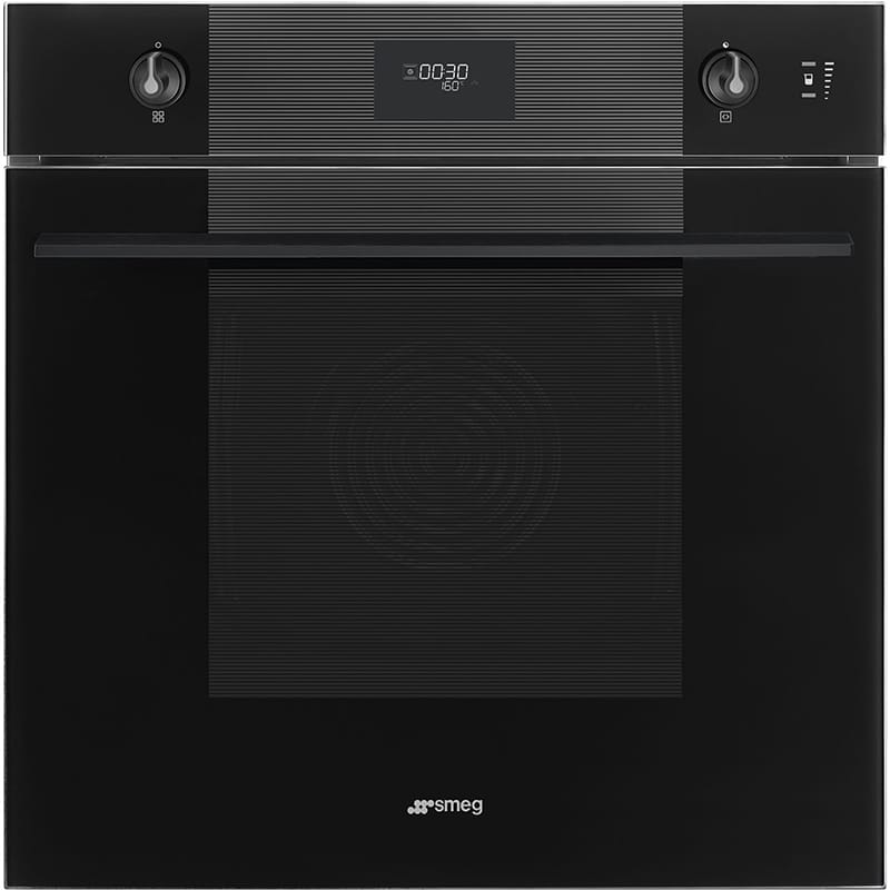 Духова шафа з парою SOP6101S2B3 Smeg Духова шафа з парою SOP6101S2B3 Smeg