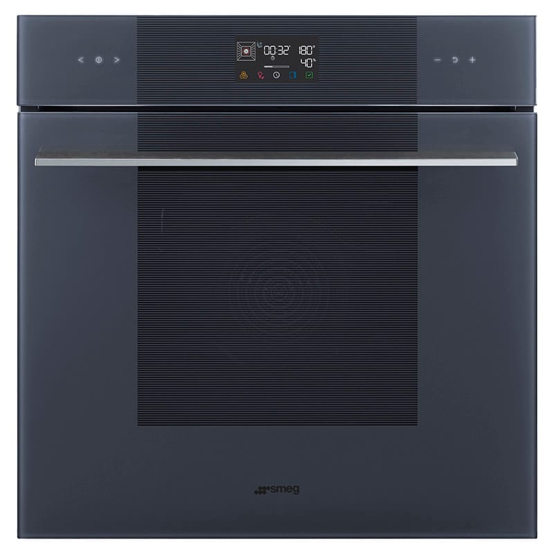 Духовой шкаф с паром SOP6102S2PG Smeg Духовой шкаф с паром SOP6102S2PG Smeg