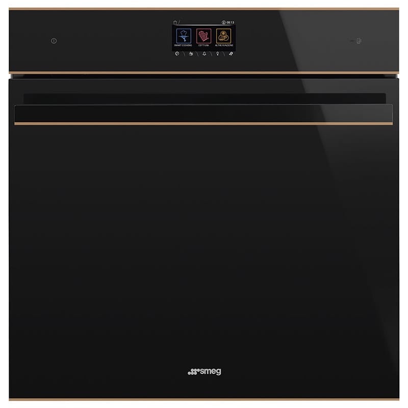 Духовой шкаф SOP6604TPNR Smeg Духовой шкаф SOP6604TPNR Smeg