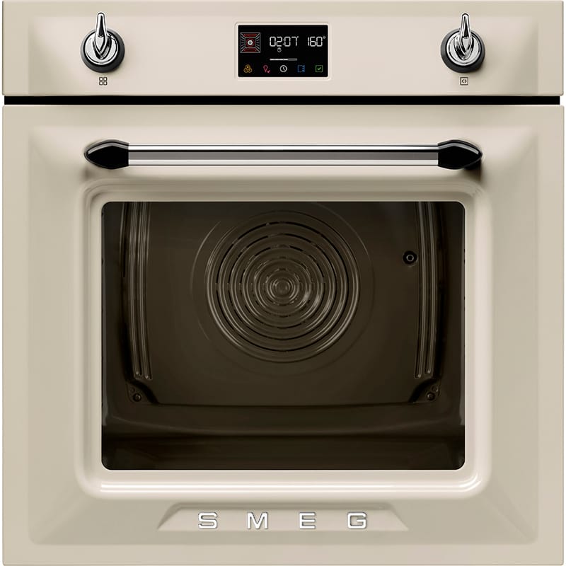 Духовой шкаф с паром SOP6902S2PP Smeg Духовой шкаф с паром SOP6902S2PP Smeg