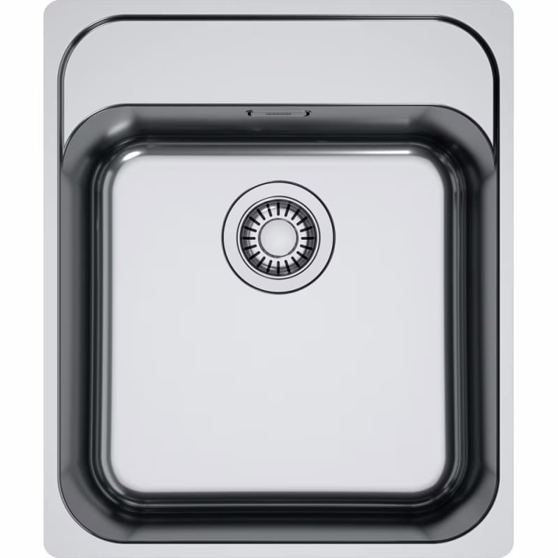 Мийка нерж. сталь Smart SRX 210-40 TL Franke (127.0703.298) Мийка нерж. сталь Smart SRX 210-40 TL Franke (127.0703.298)