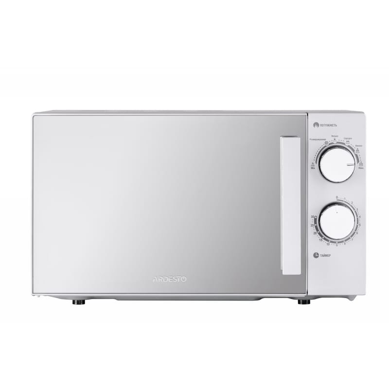 Микроволновая печь GO-S825S серебристая ARDESTO Микроволновая печь GO-S825S серебристая ARDESTO