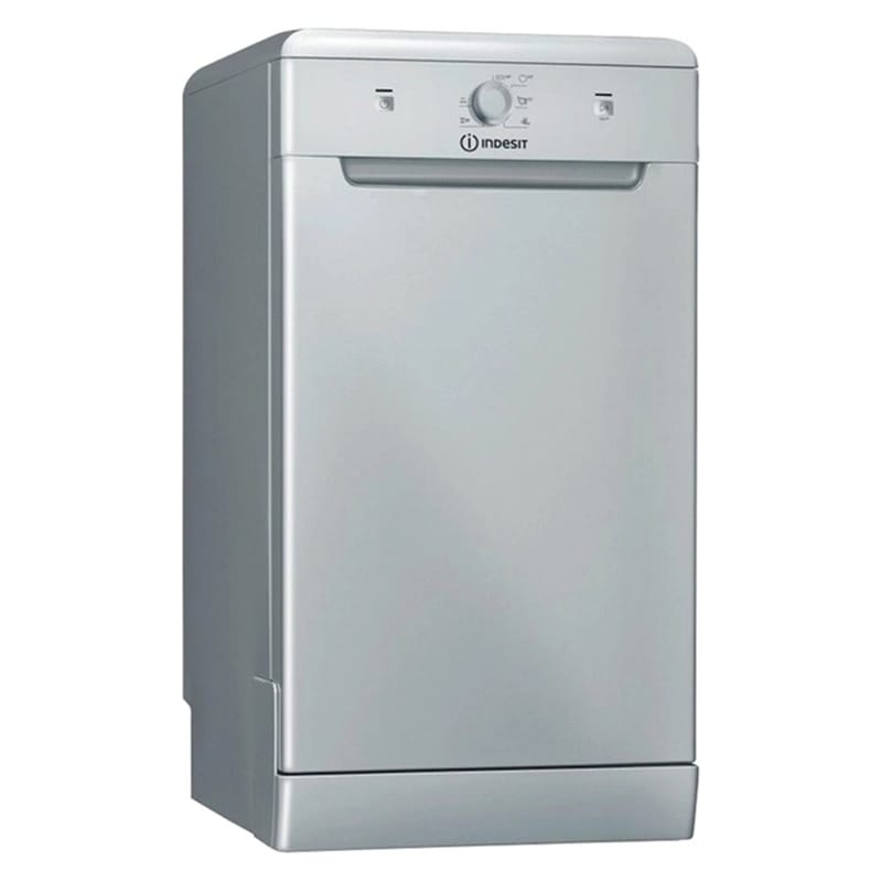 Посудомийна машина 45см DSCFE1B10SRU срібляста Indesit Посудомийна машина 45см DSCFE1B10SRU срібляста Indesit