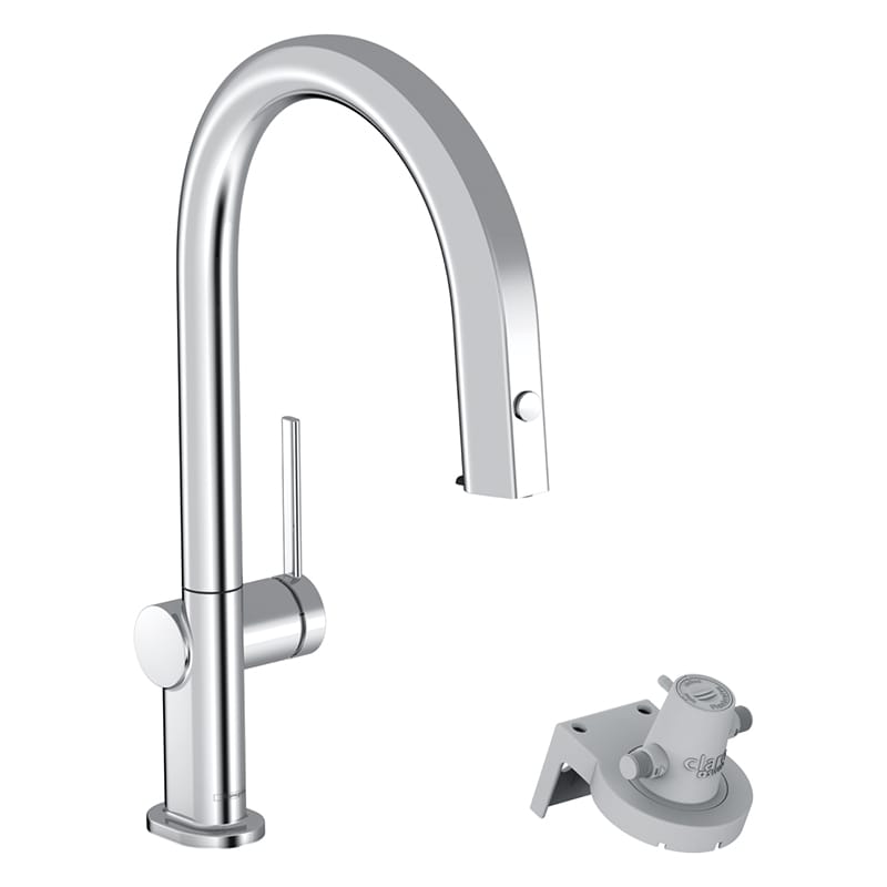 Смеситель для кухни Aqittura M91 FilterSystem 210 (в/ш) хром Hansgrohe (76803000) Смеситель для кухни Aqittura M91 FilterSystem 210 (в/ш) хром Hansgrohe (76803000)