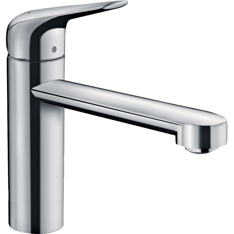 Змішувач для кухні Focus M42 KM120 хром Hansgrohe (71806000) Змішувач для кухні Focus M42 KM120 хром Hansgrohe (71806000)
