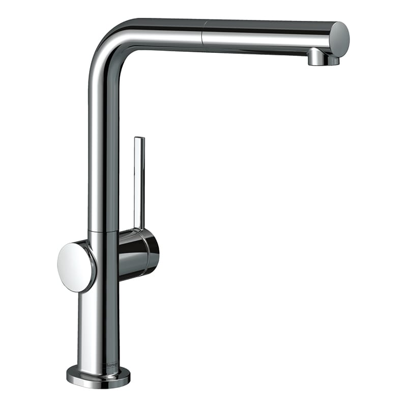 Смеситель для кухни Talis M54 KM270s Box (в/ш) хром Hansgrohe (72809000)