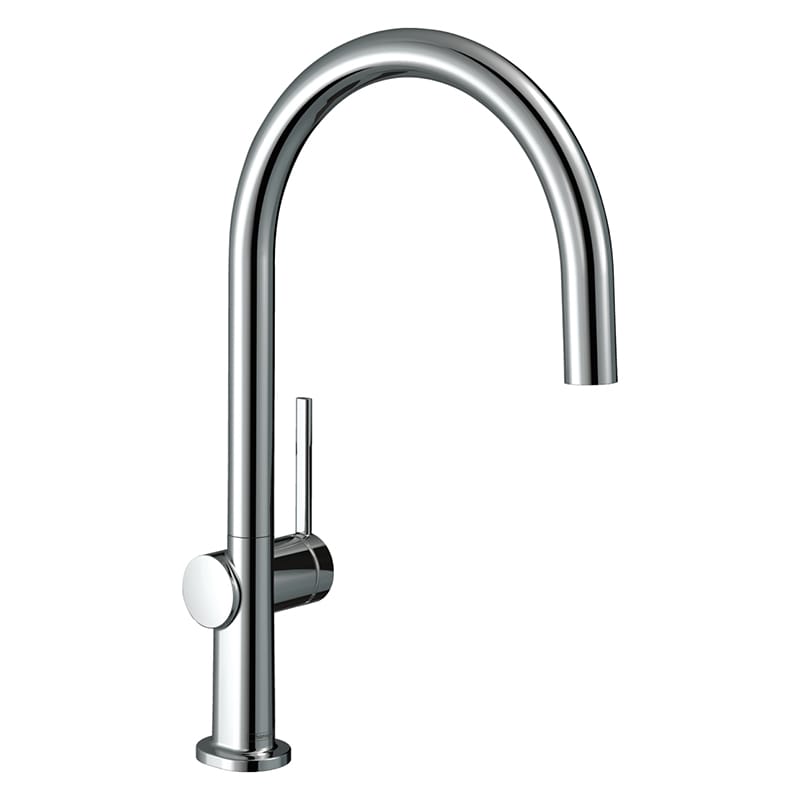 Змішувач для кухні Talis M54 KM220 хром Hansgrohe (72804000) Змішувач для кухні Talis M54 KM220 хром Hansgrohe (72804000)