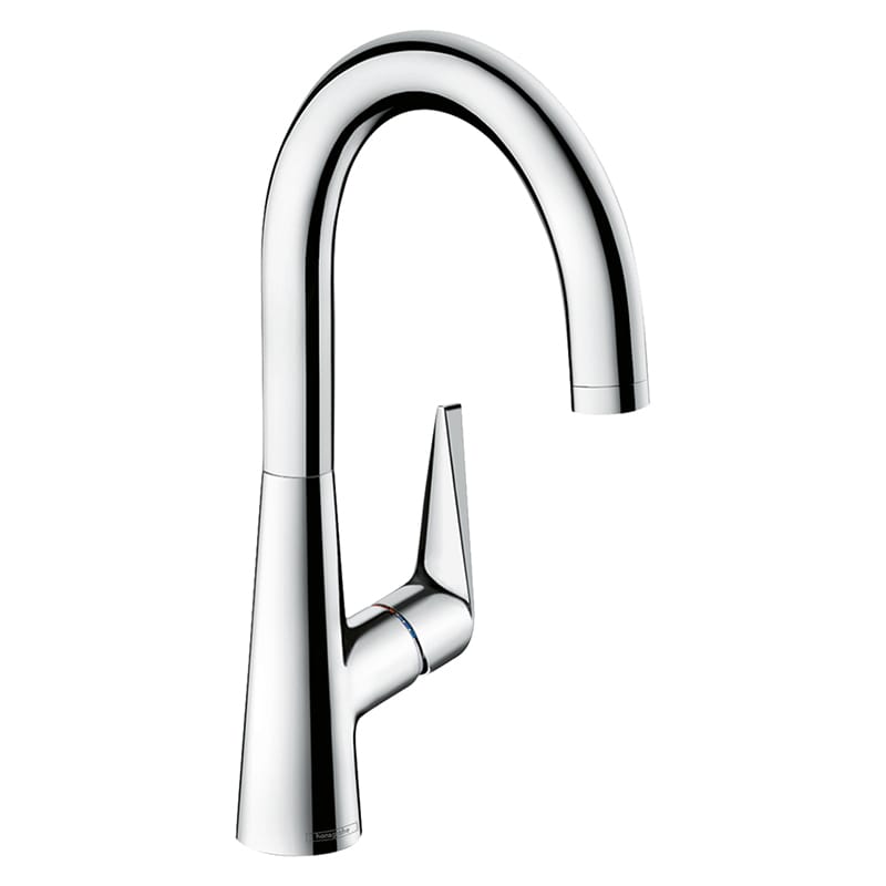 Змішувач для кухні Talis S KM220 хром Hansgrohe (72814000)