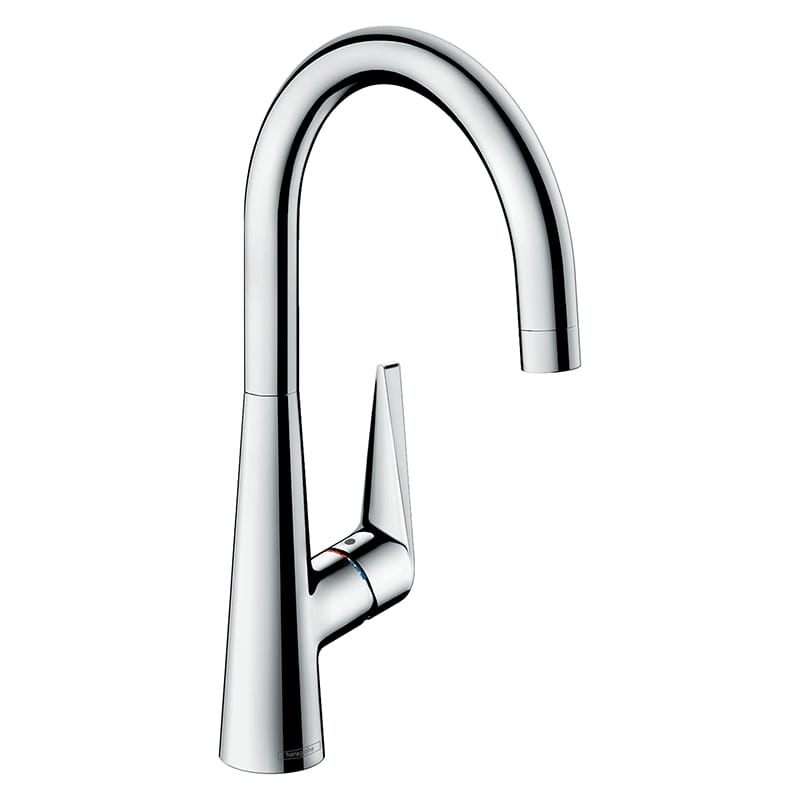 Змішувач для кухні Talis S KM260 хром Hansgrohe (72810000) Змішувач для кухні Talis S KM260 хром Hansgrohe (72810000)
