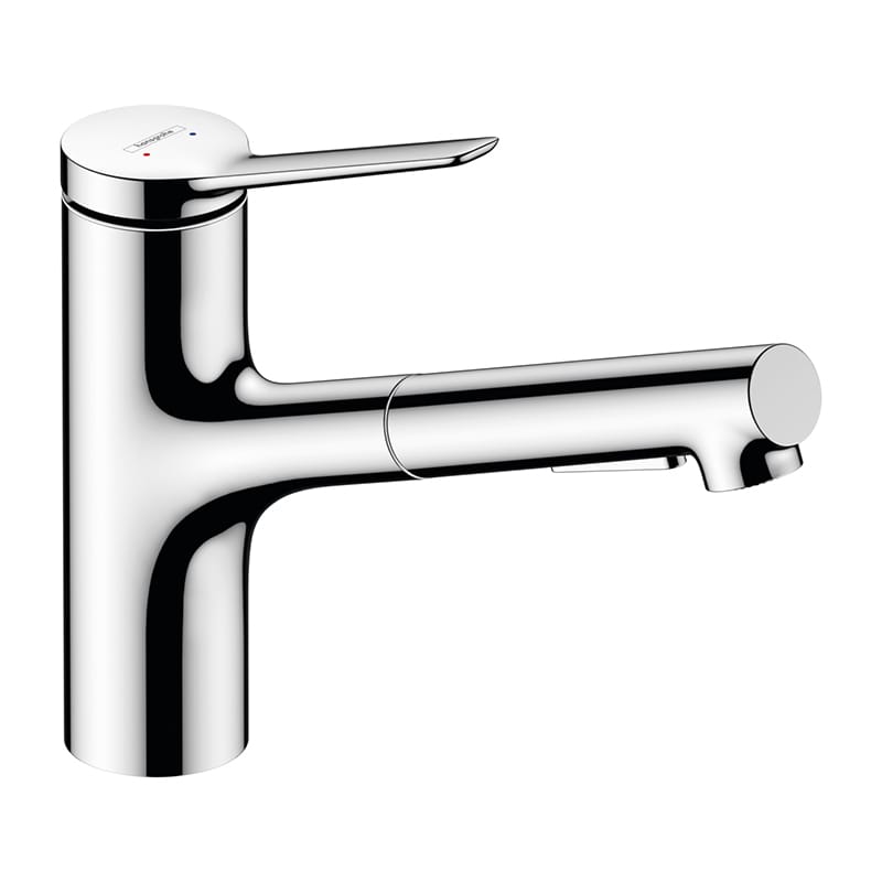 Смеситель для кухни Zesis M33 KM150 (в/ш) хром Hansgrohe (74800000) Смеситель для кухни Zesis M33 KM150 (в/ш) хром Hansgrohe (74800000)