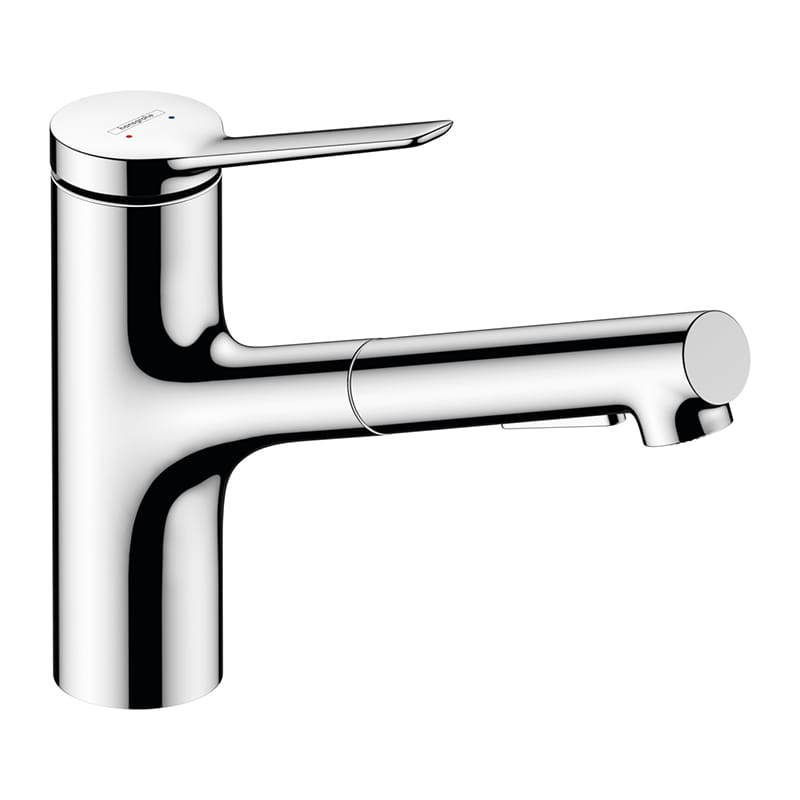 Змішувач для кухні Zesis M33 KM150s Box lite (в/ш) хром Hansgrohe (74803000) Змішувач для кухні Zesis M33 KM150s Box lite (в/ш) хром Hansgrohe (74803000)