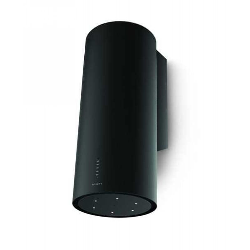 Вытяжка купольная Cylindra Plus Bk Matt A37, черный матовый Faber (335.0606.998) Вытяжка купольная Cylindra Plus Bk Matt A37, черный матовый Faber (335.0606.998)