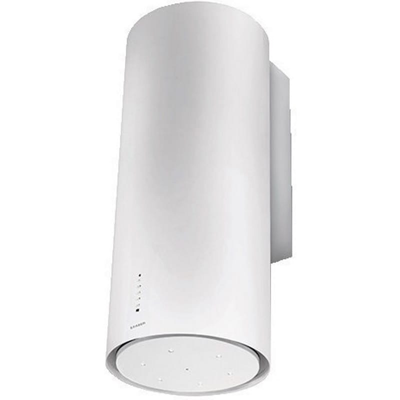 Витяжка купольна Cylindra Plus Wh Gloss A37, білий глянець Faber (335.0492.565)