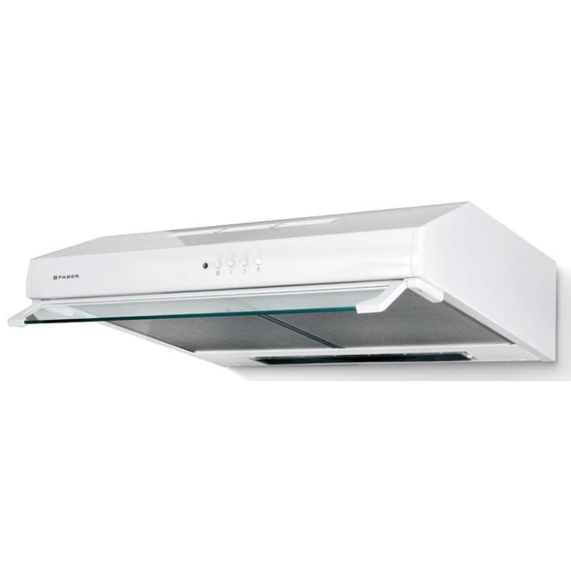 Витяжка пласка 2740 Pb Srm Wh A60, білий Faber (300.0557.570)
