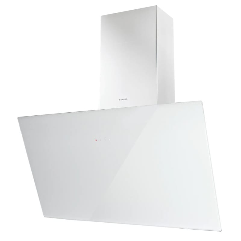 Витяжка похила Tweet Ev8 Led Wh A80, білий Faber (330.0529.667) Витяжка похила Tweet Ev8 Led Wh A80, білий Faber (330.0529.667)