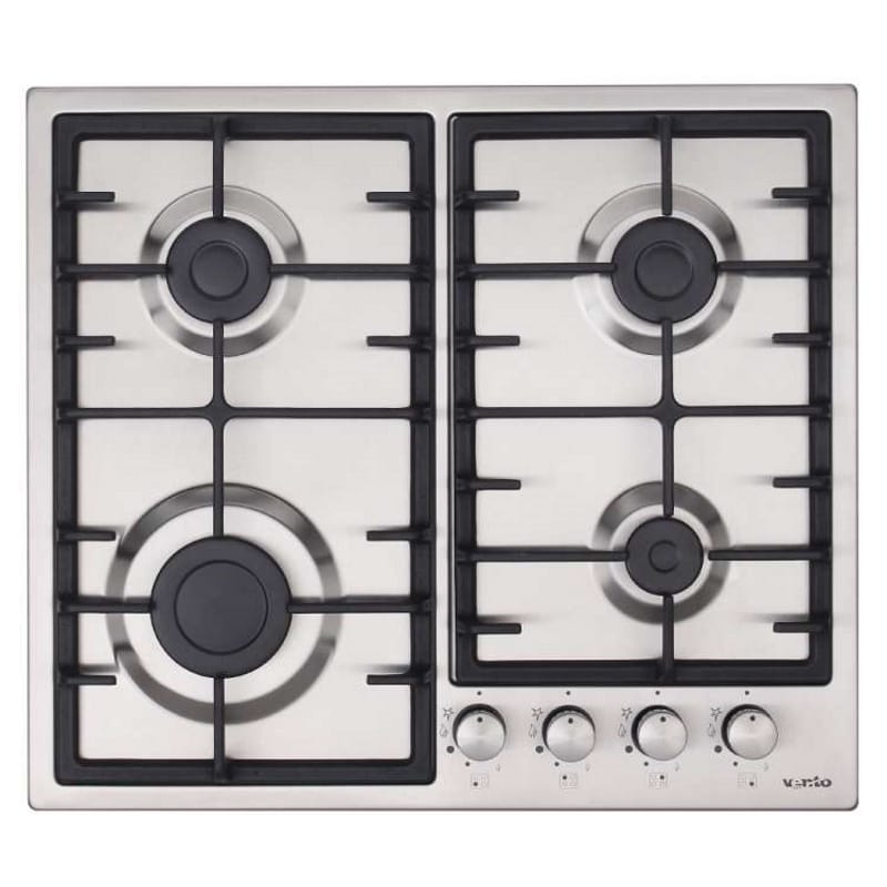 Газовая варочная поверхность HG640-DA3 CS (X) VENTOLUX