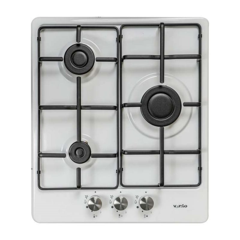 Газова варильна поверхня HG430-B3 S (WH) VENTOLUX