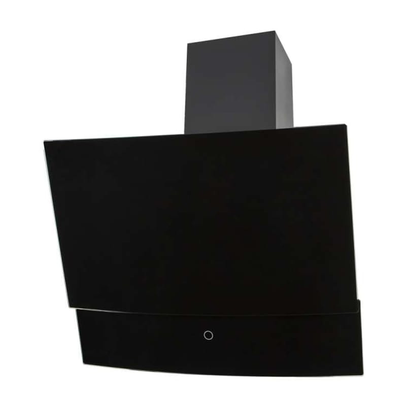 Пристенная вытяжка WAVE 60 BK (900) TRC VENTOLUX