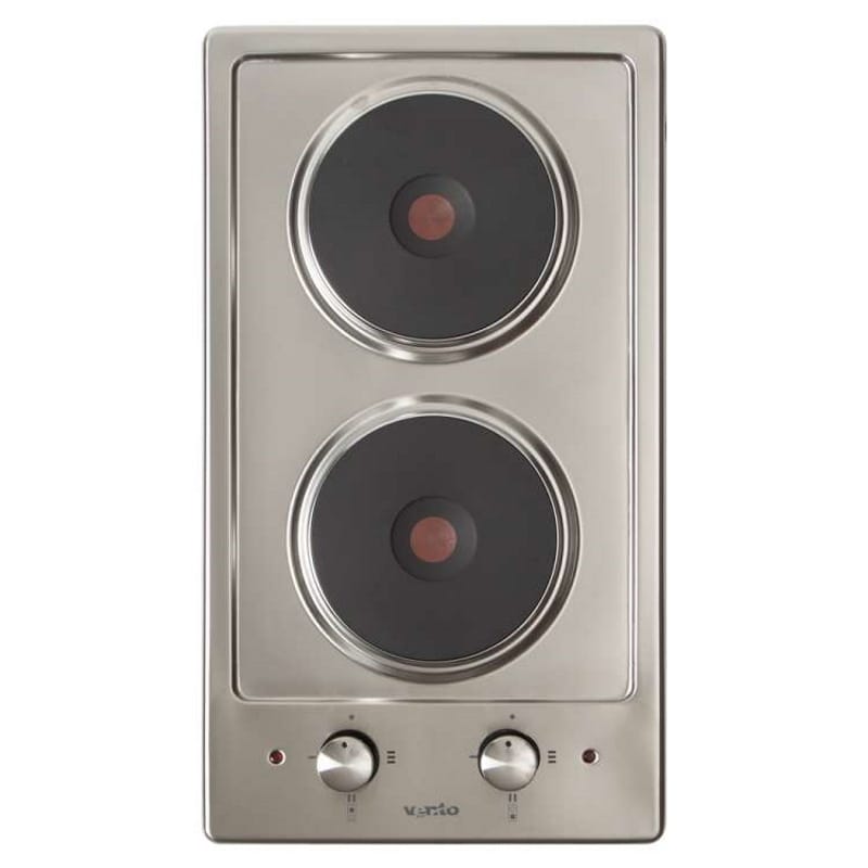 Електрична варильна поверхня HE302 (INOX) 3 VENTOLUX