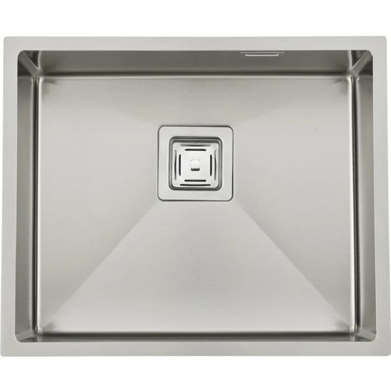 Мойка нерж. Quadro 53 Celldecor (МПС) Fabiano