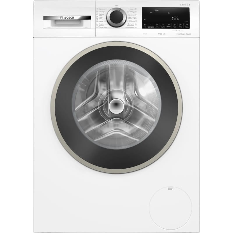 Пральна машина біла WGA14400UA Bosch Пральна машина біла WGA14400UA Bosch