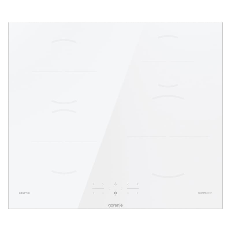 Варочная поверхность индукционная GI6401WSC белый Gorenje Варочная поверхность индукционная GI6401WSC белый Gorenje