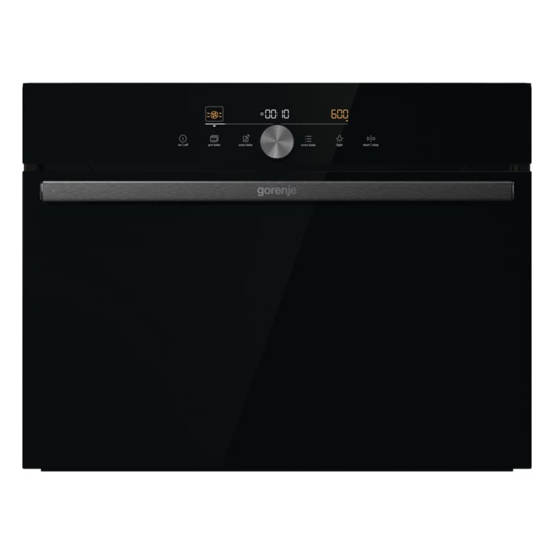 Духова шафа компактна BCM4547DG чорний Gorenje Духова шафа компактна BCM4547DG чорний Gorenje