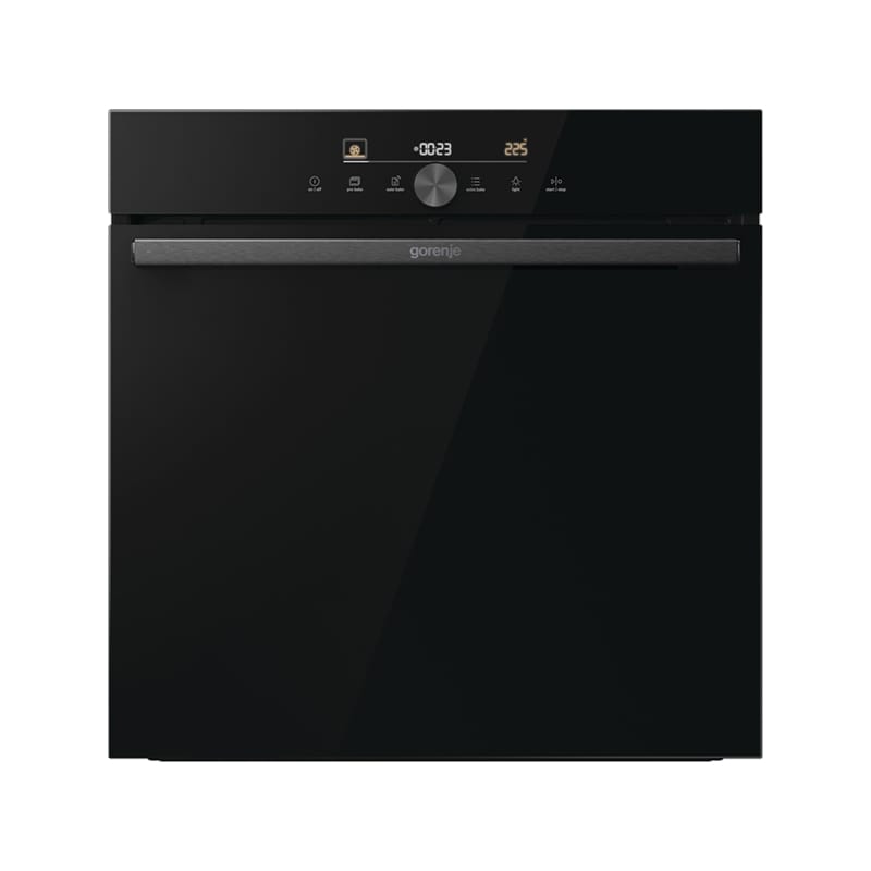 Духова шафа BOS6747A05DG чорний Gorenje Духова шафа BOS6747A05DG чорний Gorenje