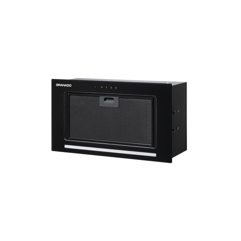 Вытяжка Palamos 4613-1200 black glass GRANADO Вытяжка Palamos 4613-1200 black glass GRANADO